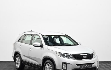 KIA Sorento II рестайлинг, 2017 год, 1 799 000 рублей, 1 фотография