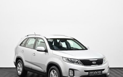 KIA Sorento II рестайлинг, 2017 год, 1 799 000 рублей, 1 фотография