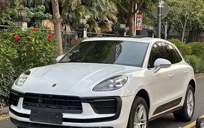 Porsche Macan I рестайлинг, 2022 год, 5 360 000 рублей, 1 фотография