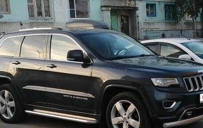 Jeep Grand Cherokee, 2013 год, 2 200 000 рублей, 1 фотография