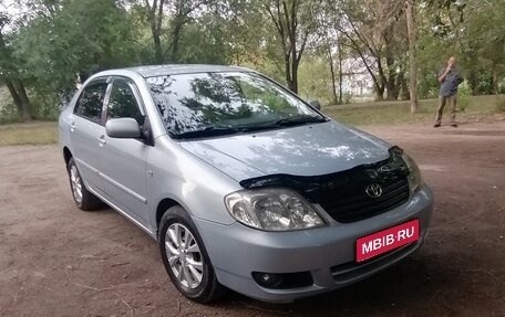 Toyota Corolla, 2004 год, 600 000 рублей, 1 фотография