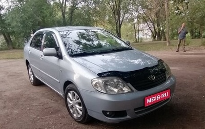 Toyota Corolla, 2004 год, 600 000 рублей, 1 фотография
