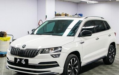 Skoda Karoq I, 2022 год, 1 469 999 рублей, 1 фотография