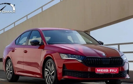 Skoda Octavia IV, 2025 год, 4 105 000 рублей, 1 фотография