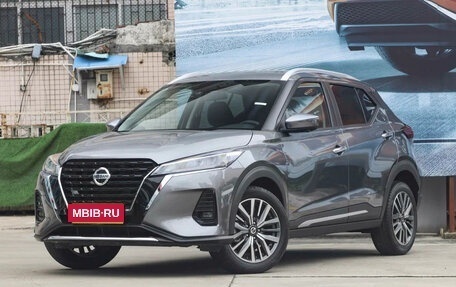 Nissan Kicks I, 2023 год, 1 440 000 рублей, 1 фотография