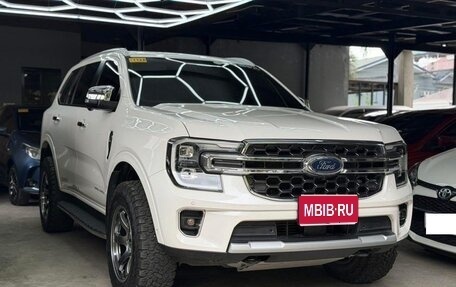 Ford Everest, 2025 год, 5 340 000 рублей, 1 фотография