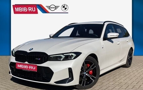 BMW 3 серия, 2025 год, 5 520 210 рублей, 1 фотография