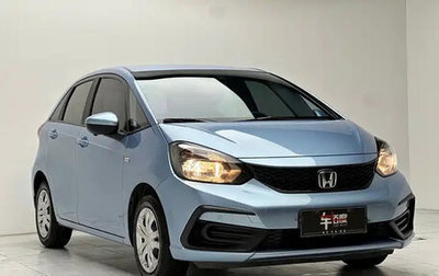 Honda Fit, 2022 год, 972 000 рублей, 1 фотография