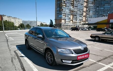 Skoda Octavia, 2014 год, 840 000 рублей, 3 фотография