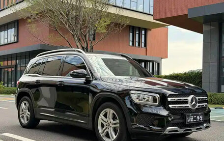 Mercedes-Benz GLB, 2022 год, 2 200 004 рублей, 4 фотография