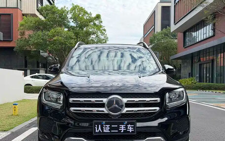 Mercedes-Benz GLB, 2022 год, 2 200 004 рублей, 3 фотография