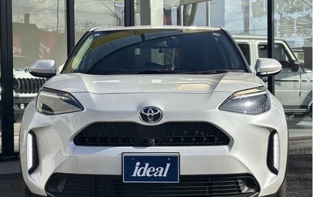 Toyota Yaris Cross, 2023 год, 1 150 100 рублей, 2 фотография