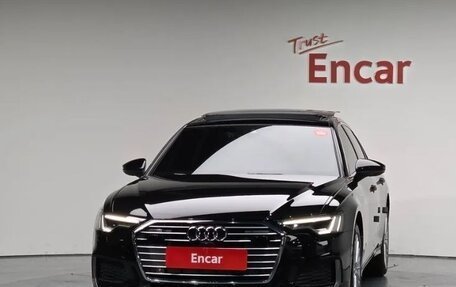 Audi A6, 2021 год, 4 434 468 рублей, 2 фотография