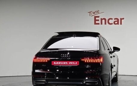 Audi A6, 2021 год, 4 434 468 рублей, 4 фотография