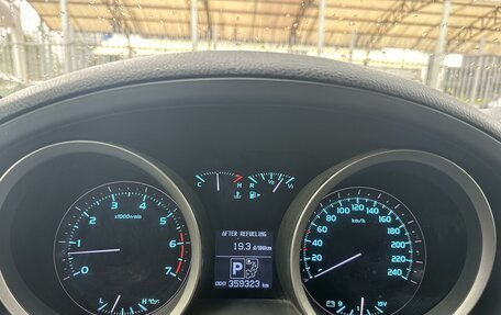Toyota Land Cruiser 200, 2008 год, 2 350 000 рублей, 11 фотография