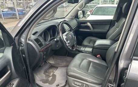 Toyota Land Cruiser 200, 2008 год, 2 350 000 рублей, 10 фотография