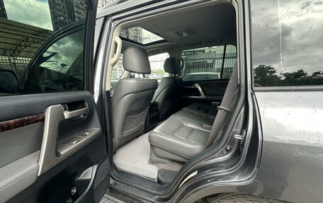 Toyota Land Cruiser 200, 2008 год, 2 350 000 рублей, 9 фотография