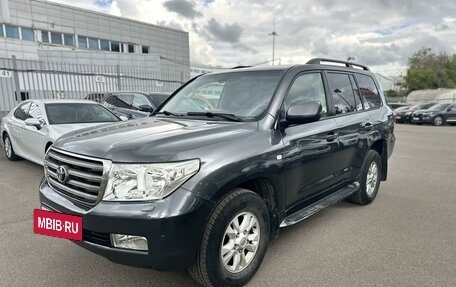 Toyota Land Cruiser 200, 2008 год, 2 350 000 рублей, 3 фотография