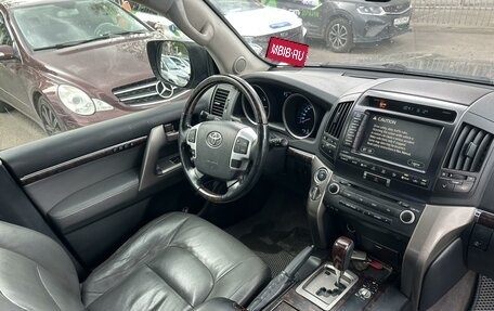 Toyota Land Cruiser 200, 2008 год, 2 350 000 рублей, 7 фотография