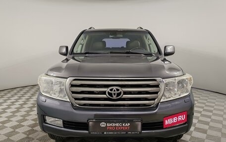 Toyota Land Cruiser 200, 2008 год, 2 350 000 рублей, 13 фотография