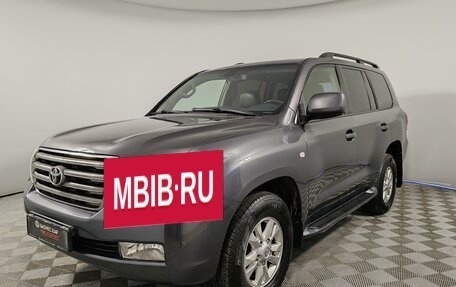 Toyota Land Cruiser 200, 2008 год, 2 350 000 рублей, 12 фотография