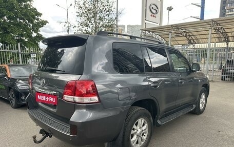 Toyota Land Cruiser 200, 2008 год, 2 350 000 рублей, 5 фотография