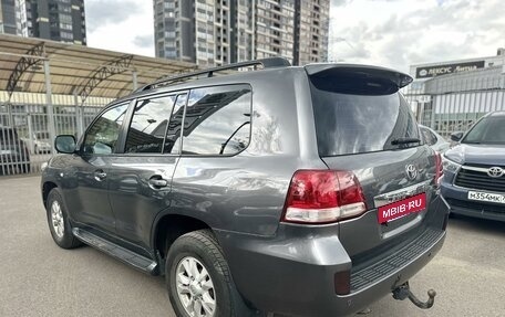 Toyota Land Cruiser 200, 2008 год, 2 350 000 рублей, 6 фотография