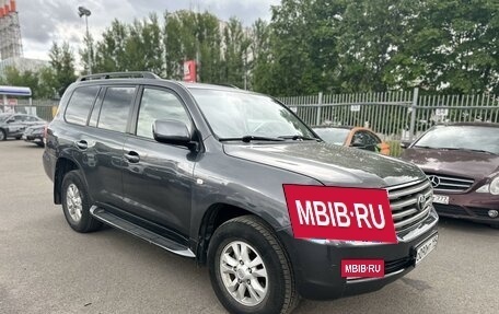 Toyota Land Cruiser 200, 2008 год, 2 350 000 рублей, 4 фотография