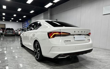 Skoda Octavia IV, 2022 год, 2 120 000 рублей, 5 фотография