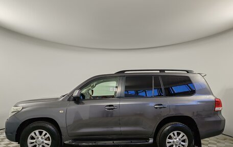 Toyota Land Cruiser 200, 2008 год, 2 350 000 рублей, 19 фотография
