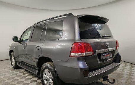 Toyota Land Cruiser 200, 2008 год, 2 350 000 рублей, 18 фотография