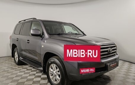 Toyota Land Cruiser 200, 2008 год, 2 350 000 рублей, 14 фотография