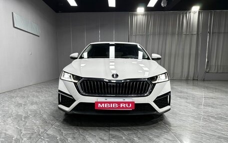 Skoda Octavia IV, 2022 год, 2 120 000 рублей, 4 фотография