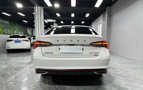 Skoda Octavia IV, 2022 год, 2 120 000 рублей, 7 фотография