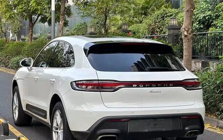Porsche Macan I рестайлинг, 2022 год, 5 360 000 рублей, 3 фотография