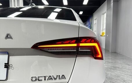 Skoda Octavia IV, 2022 год, 2 120 000 рублей, 15 фотография
