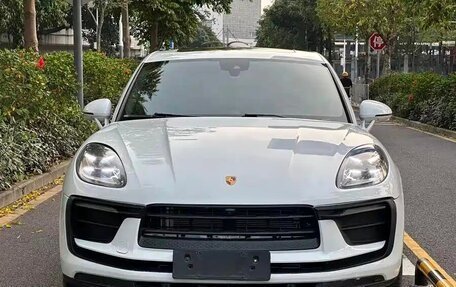 Porsche Macan I рестайлинг, 2022 год, 5 360 000 рублей, 2 фотография
