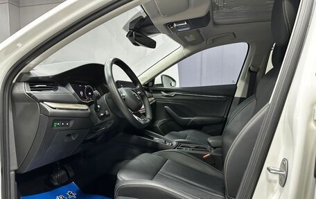 Skoda Octavia IV, 2022 год, 2 120 000 рублей, 13 фотография