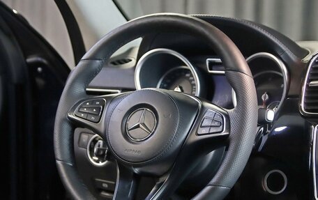 Mercedes-Benz GLS, 2016 год, 3 599 000 рублей, 12 фотография