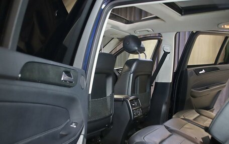 Mercedes-Benz GLS, 2016 год, 3 599 000 рублей, 6 фотография