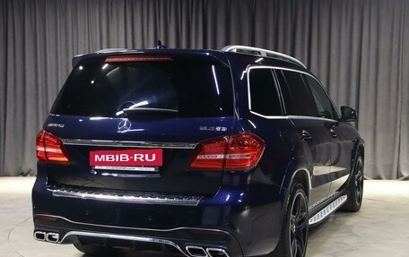 Mercedes-Benz GLS, 2016 год, 3 599 000 рублей, 2 фотография