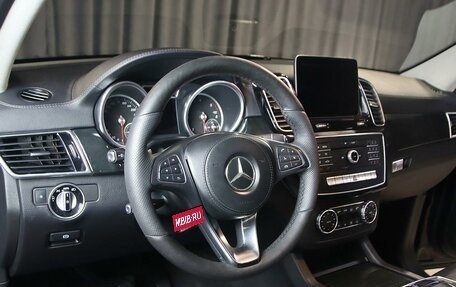Mercedes-Benz GLS, 2016 год, 3 599 000 рублей, 9 фотография