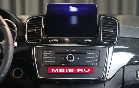 Mercedes-Benz GLS, 2016 год, 3 599 000 рублей, 14 фотография