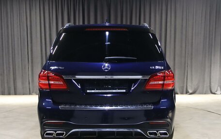 Mercedes-Benz GLS, 2016 год, 3 599 000 рублей, 17 фотография