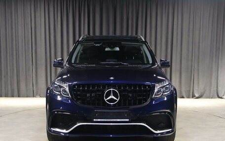 Mercedes-Benz GLS, 2016 год, 3 599 000 рублей, 16 фотография