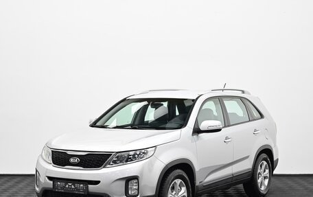 KIA Sorento II рестайлинг, 2017 год, 1 799 000 рублей, 3 фотография