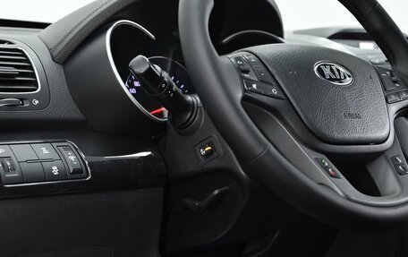 KIA Sorento II рестайлинг, 2017 год, 1 799 000 рублей, 8 фотография