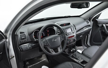 KIA Sorento II рестайлинг, 2017 год, 1 799 000 рублей, 6 фотография