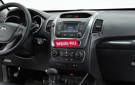 KIA Sorento II рестайлинг, 2017 год, 1 799 000 рублей, 10 фотография