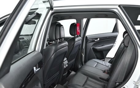 KIA Sorento II рестайлинг, 2017 год, 1 799 000 рублей, 15 фотография